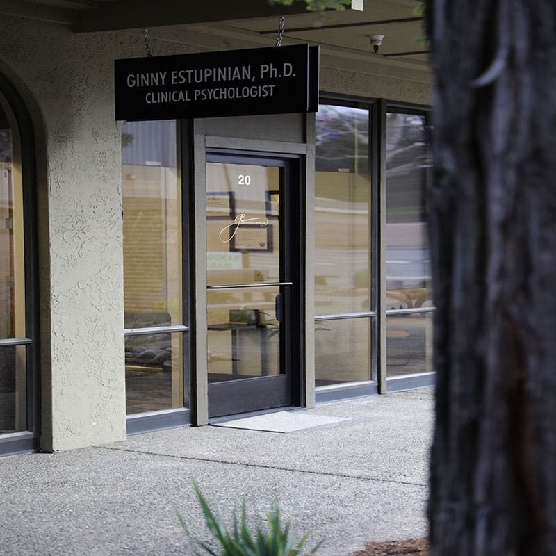 front-door-of-the-offices-of-Ginny-Estupinian-PhD 1.0